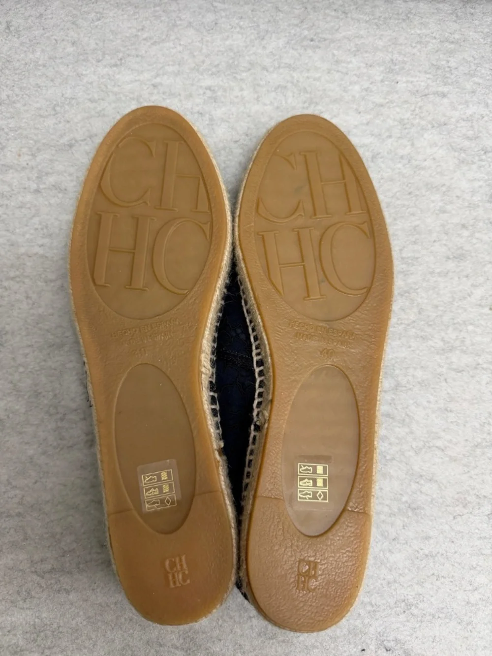 Carolina Herrera Espadrilles